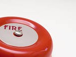 conventional fire alarm bell